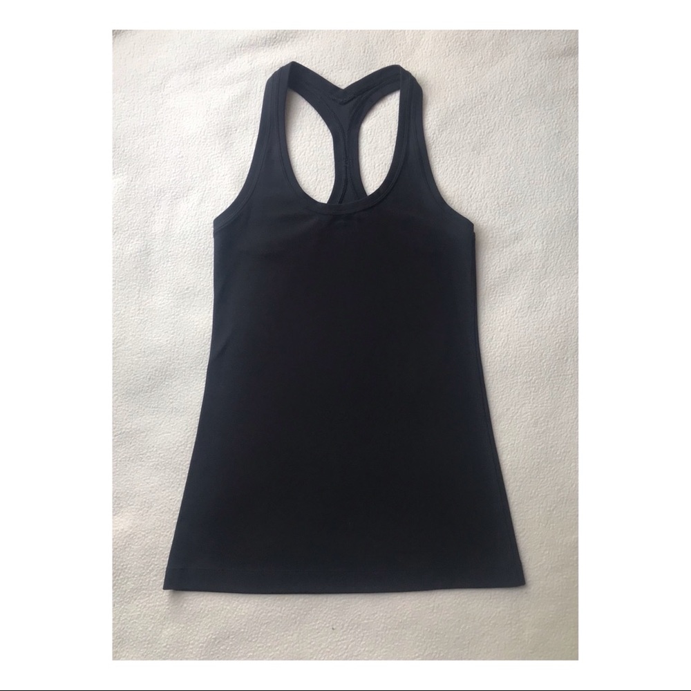 Lululemon Cool Racerback II *Nulu